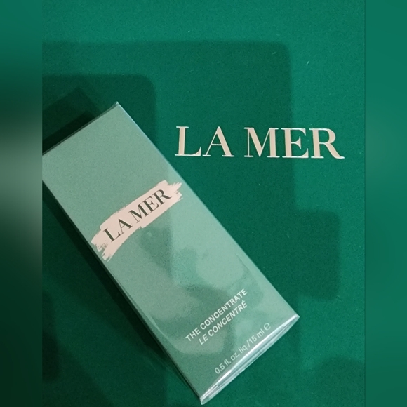 La Mer The Concentrate NIB 15ml